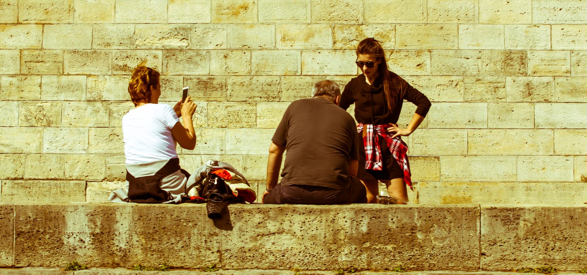 On the banks of Seine - Image 3