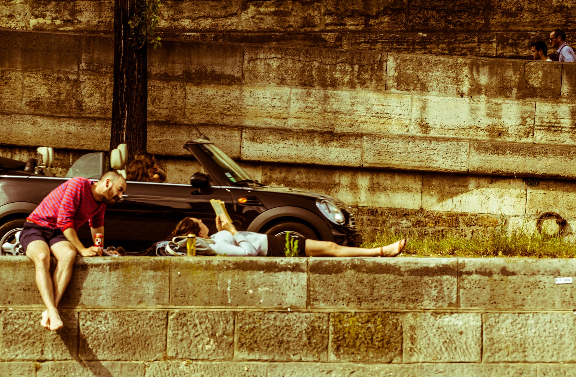 On the banks of Seine - Image 16