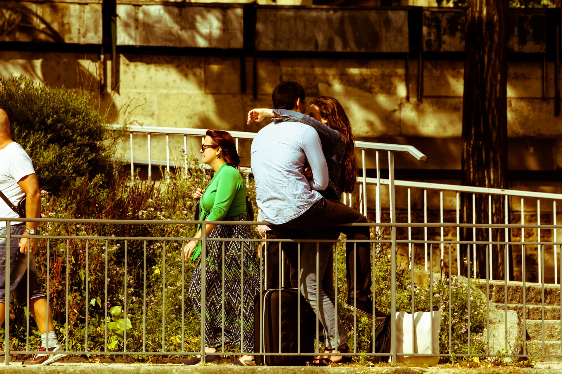 On the banks of Seine - Image 19