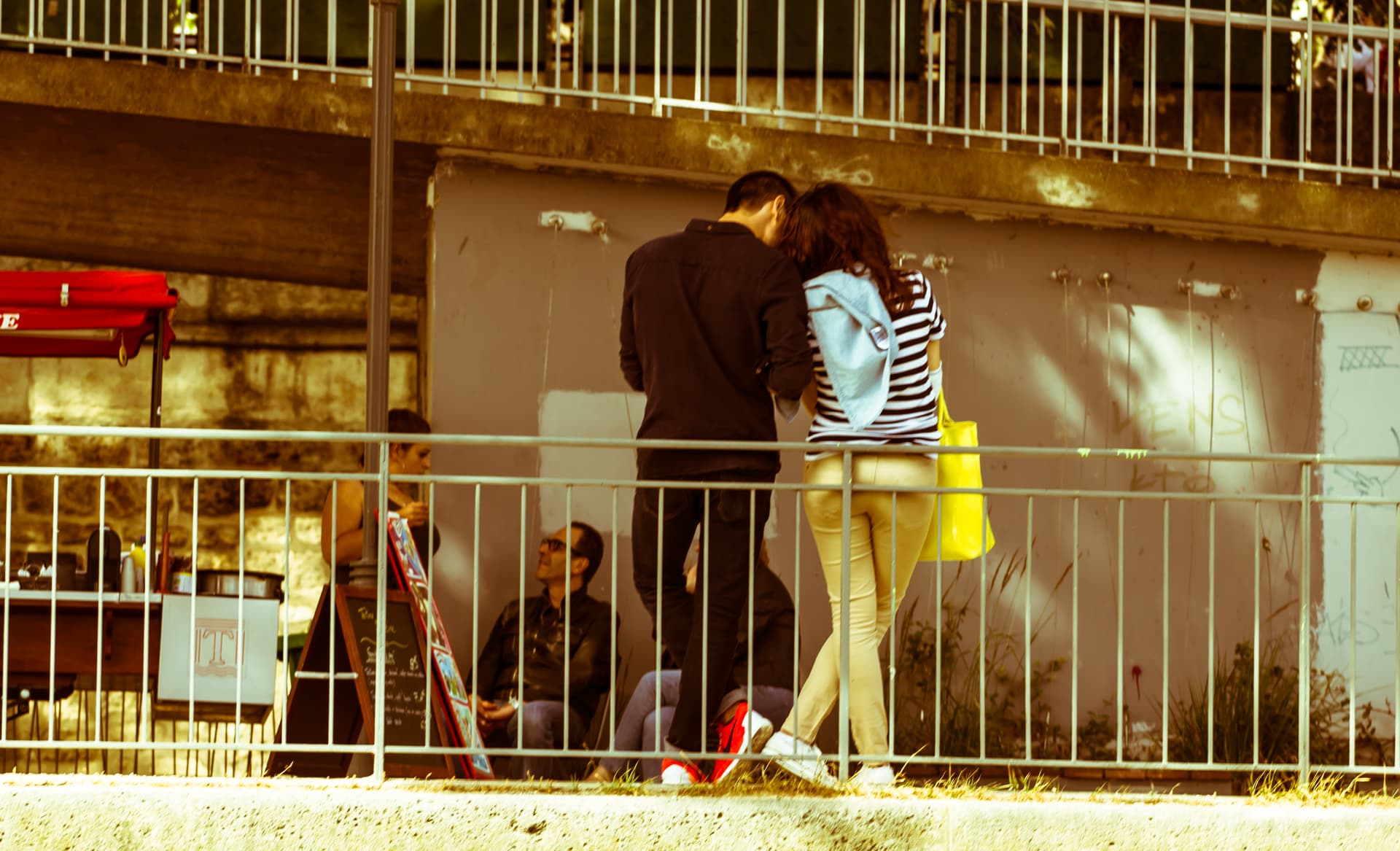 On the banks of Seine - Image 20