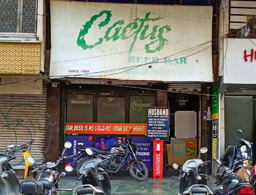 Cactus Beer Bar