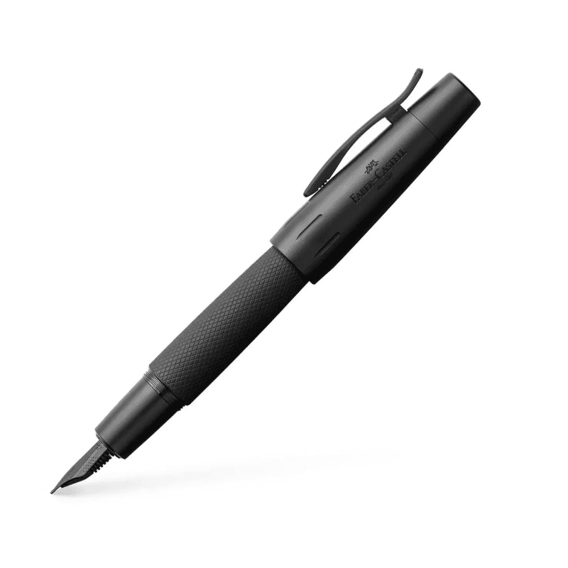 Faber-Castell e-motion Pure Black