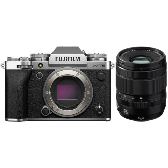 Fujifilm X-T5
