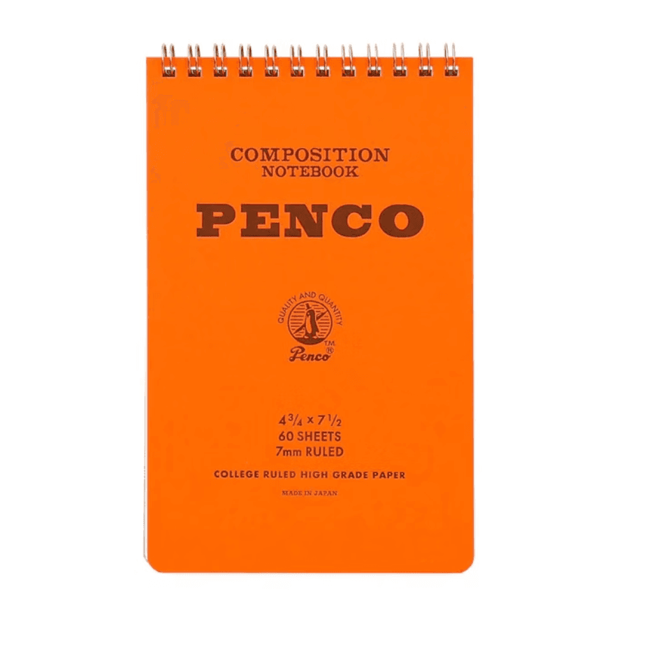 Penco Coil Notebook